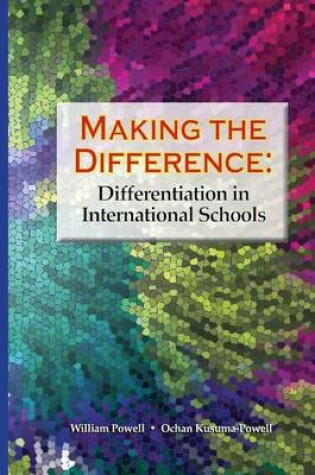 Cover of Making the Difference