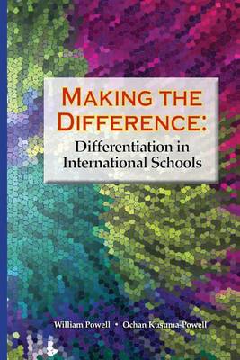 Book cover for Making the Difference