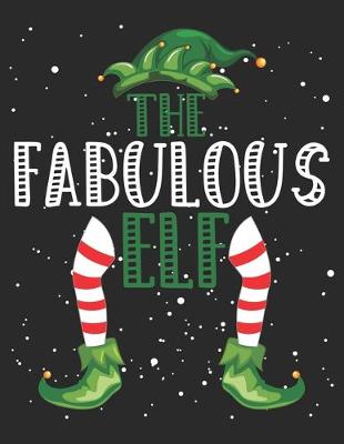 Book cover for The Fabulous Elf
