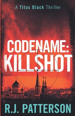 Book cover for Codename