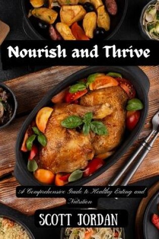 Cover of Nourish and Thrive