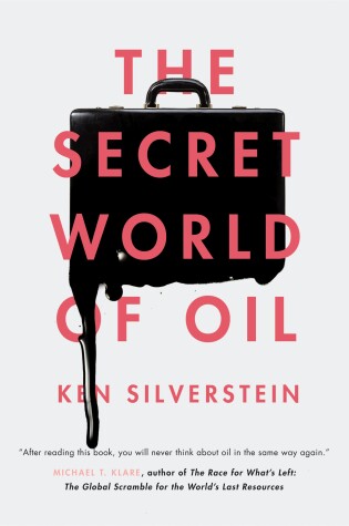 Cover of The Secret World of Oil