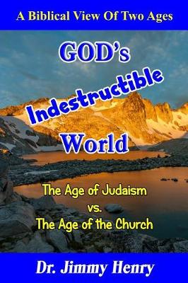 Book cover for God's Indestructible World