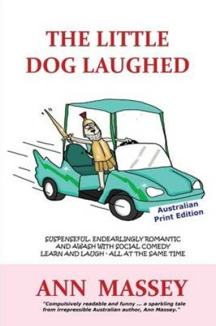 Cover of The Little Dog Laughed