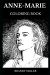 Book cover for Anne-Marie Coloring Book