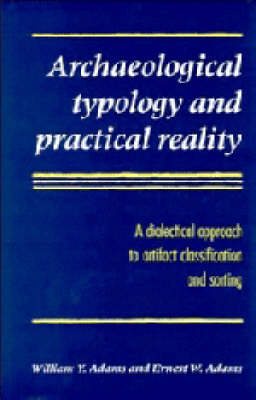 Book cover for Archaeological Typology and Practical Reality