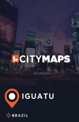 Book cover for City Maps Iguatu Brazil