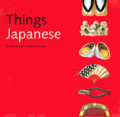 Book cover for Things Japanese