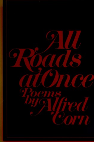 Cover of All Roads at Once