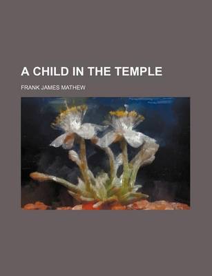 Book cover for A Child in the Temple