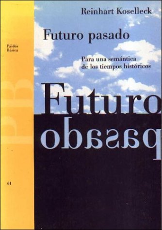 Book cover for Futuro Pasado