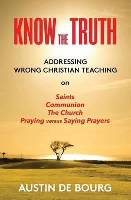 Book cover for Know the Truth