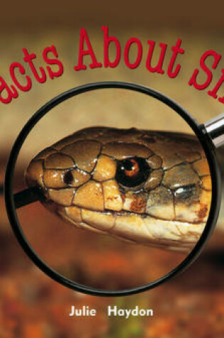 Cover of 15 Facts About Snakes
