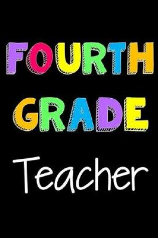 Cover of Fourth Grade Teacher