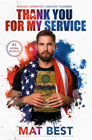 Cover of Thank You for My Service