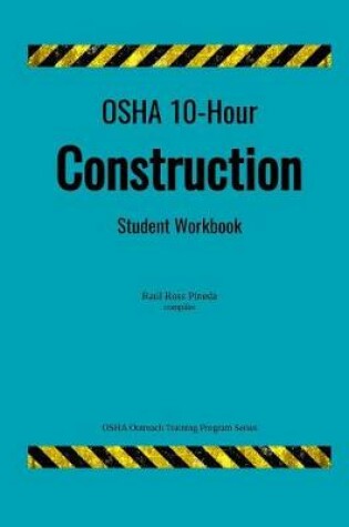 Cover of OSHA 10 Construction; student handouts