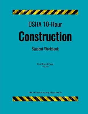 Book cover for OSHA 10 Construction; student handouts