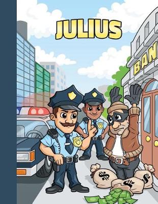 Book cover for Julius