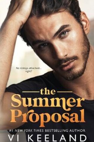 Cover of The Summer Proposal