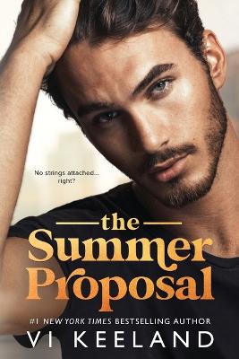 Book cover for The Summer Proposal