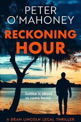 Cover of Reckoning Hour