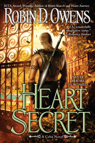 Book cover for Heart Secret