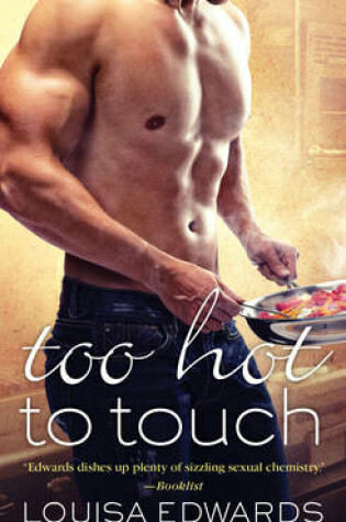 Cover of Too Hot to Touch
