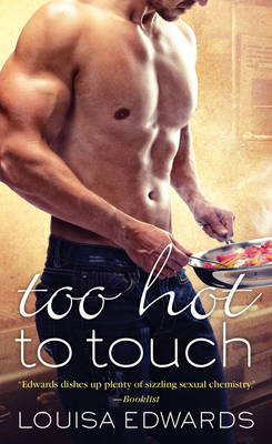 Cover of Too Hot to Touch