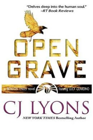 Cover of Open Grave