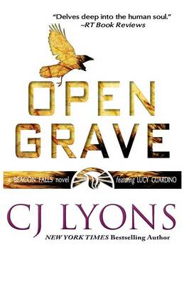 Cover of Open Grave