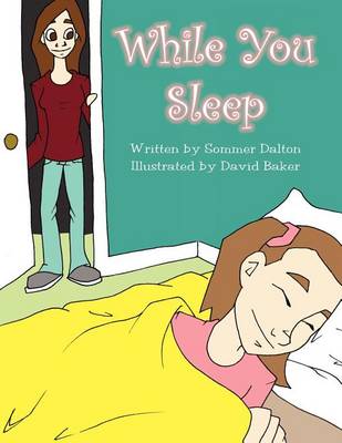 Cover of While You Sleep