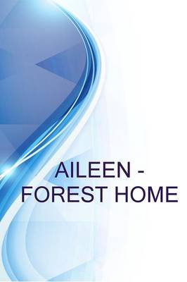 Book cover for Aileen - Forest Home, Publican at the Forest Home