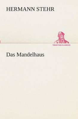 Book cover for Das Mandelhaus