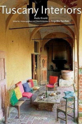 Cover of Interiores de Toscana