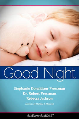 Book cover for Good Nights Now