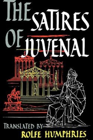 Cover of The Satires of Juvenal