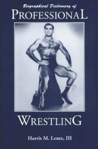 Cover of Professional Wrestling