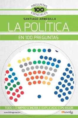 Book cover for La Politica En 100 Preguntas