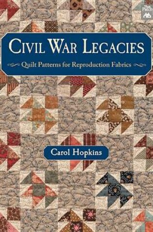 Cover of Civil War Legacies