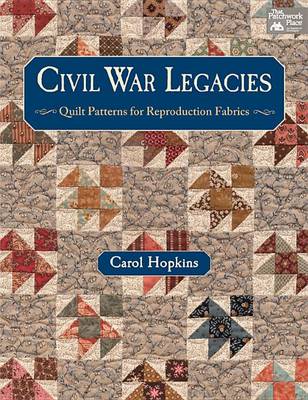 Book cover for Civil War Legacies