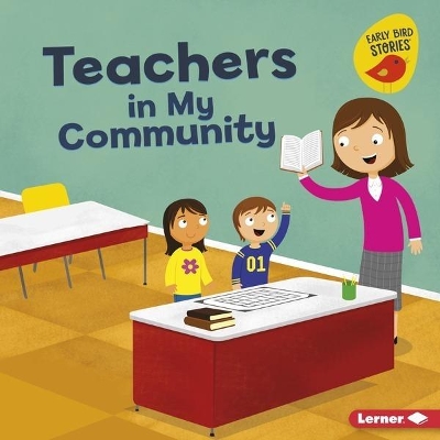 Book cover for Teachers in My Community