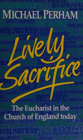 Cover of Lively Sacrifice