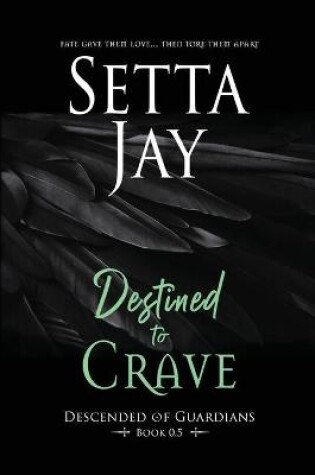Cover of Destined to Crave