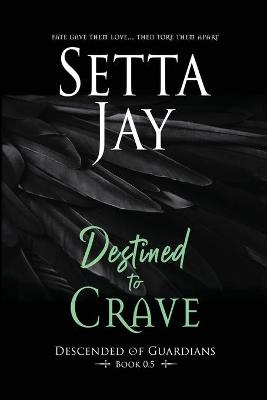 Cover of Destined to Crave