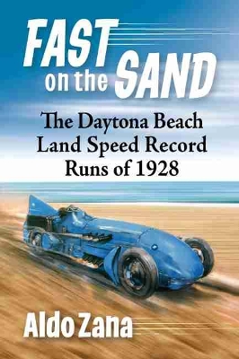 Book cover for Fast on the Sand