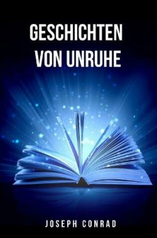 Cover of Geschichten von Unruhe