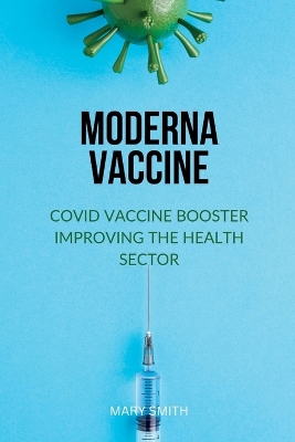 Book cover for Moderna Vaccine