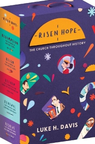 Cover of Risen Hope Box Set