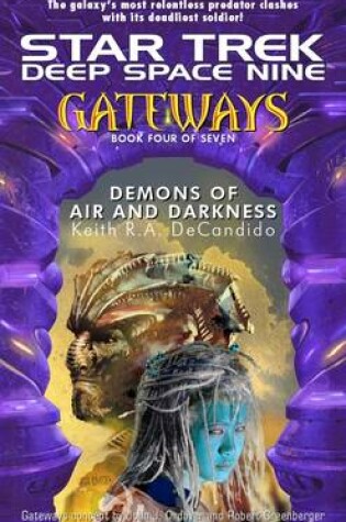 Cover of Gateways #4