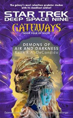Cover of Gateways #4